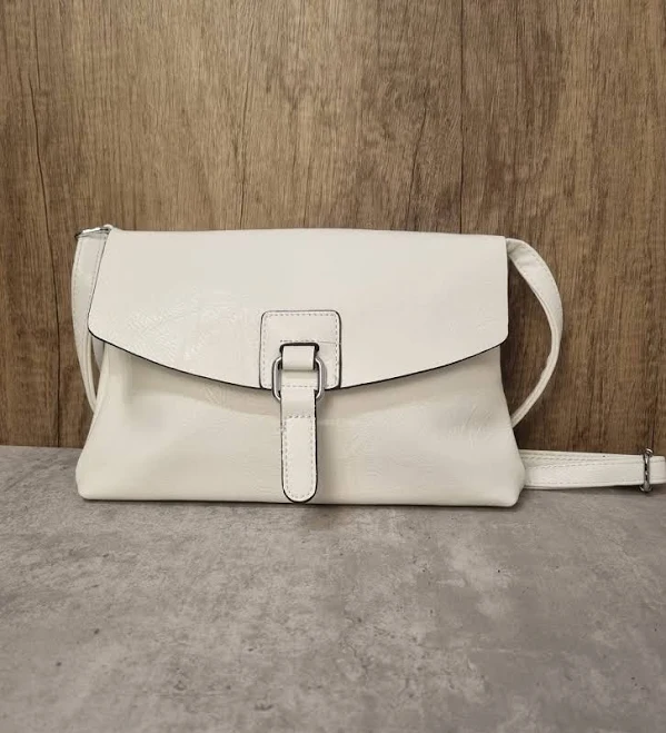 bag Vegan Leather Flap Crossbody Bag Etsy - Seller $31.56
