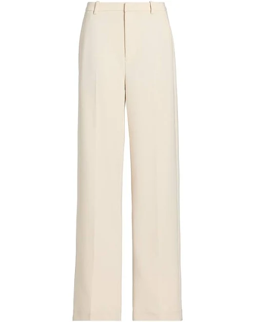 pants Vince Women's High Rise Tailored Trousers Saks Fifth Avenue $276