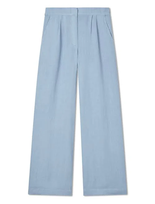 pants VIR VITA Women's Marina Linen Trouser Nordstrom Nordstrom $198