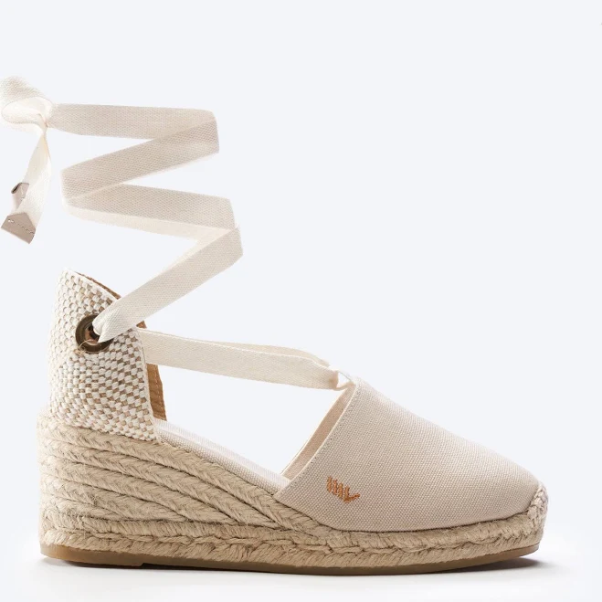 shoes Viscata Escala Women's Canvas Espadrille Wedges Faz $114.95