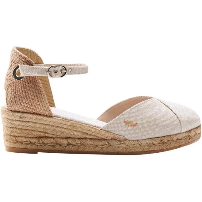 shoes Viscata Pubol Women's Canvas Espadrille Wedges Macy's $120