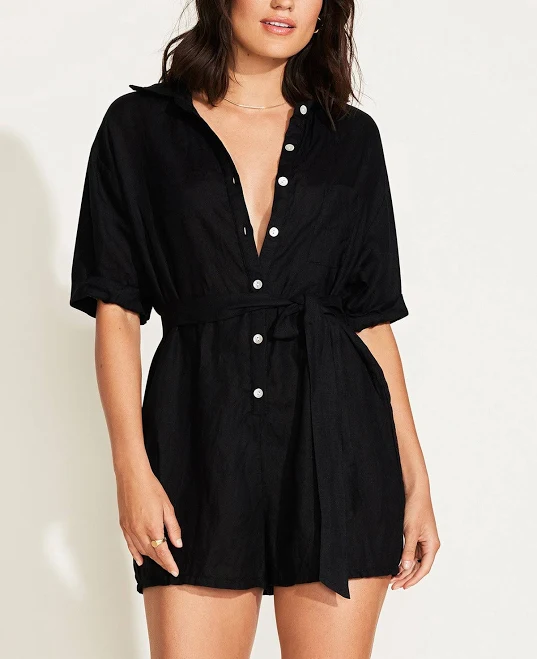 romper Vitamin A Women's Playa Romper Vitamin A $85