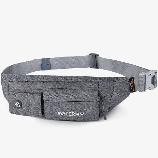 bag Waterfly Utility Lightweight Water Resistant Fanny Pack Waterfly $18.98
