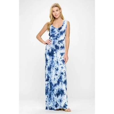 dress West K Women's Kelly Knit Racerback Maxi Dress Target $28.8