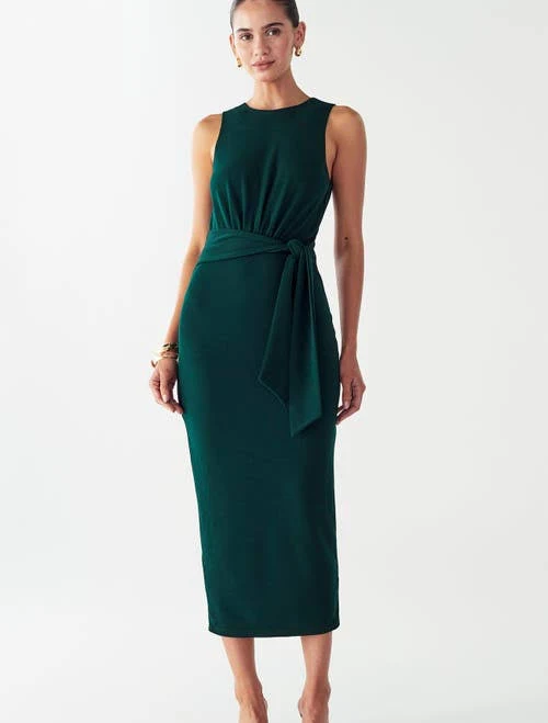 dress Willa Aleda Midi Dress Nordstrom $159