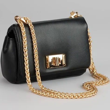 bag Windsor Little Luxe Chain Mini Leather Crossbody Bag Windsor $24.9