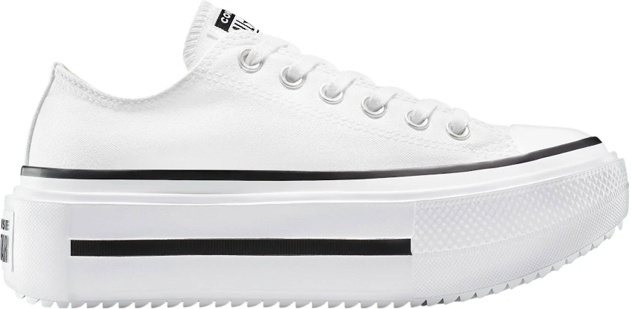 shoes Women Converse Chuck Taylor All Star Lift Double Stack Platform DICK'S Sporting Goods $79.99