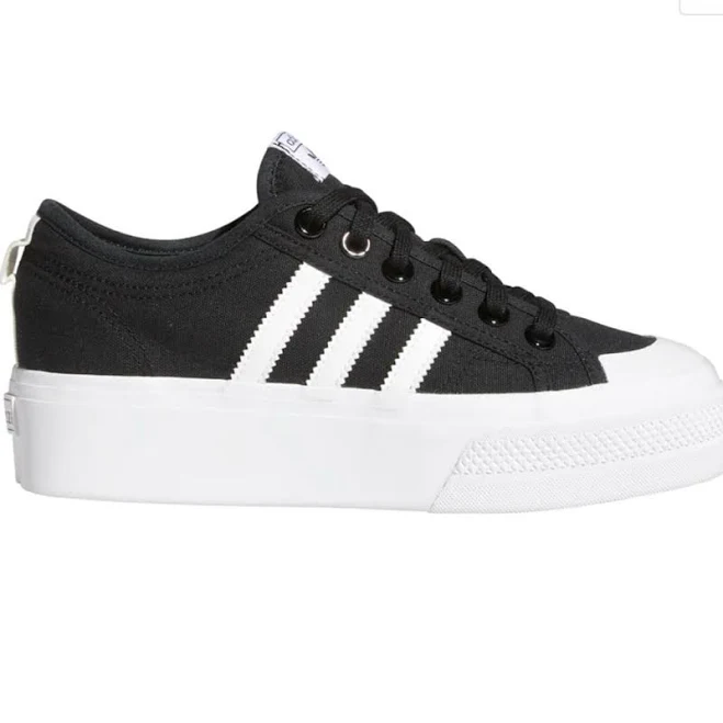 shoes Women's adidas Nizza Platform Shoes Poshmark $30
