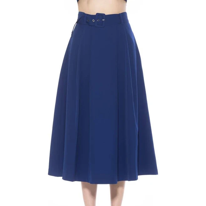 skirt Women's Alexia Admor Eline Twill A Line Skirt Nordstrom Rack $69.97