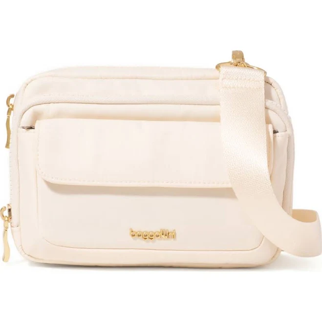 bag Women's Baggallini Modern Double Zip Crossbody Nordstrom $75