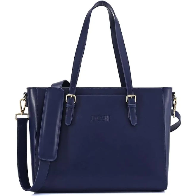 bag Women's DOSHI Professional Vegan Leather Work Tote Doshi $199