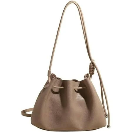 bag Women's Drawstring Bucket Bag Walmart - Gioobbt $25.99