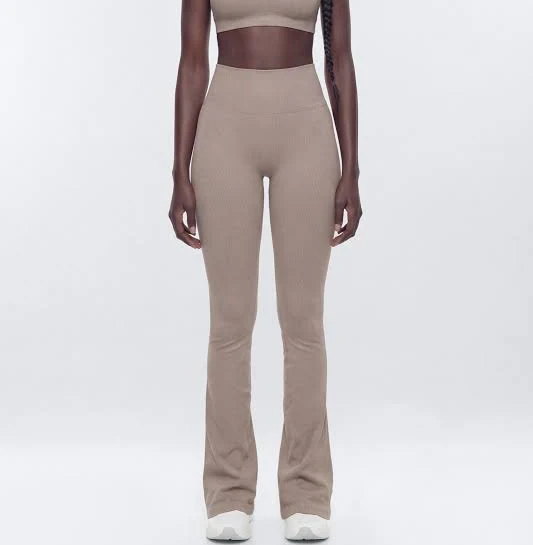 activewear Women's Fashion Nova SeamlessLift 32′′ High Rise Flare Legging Fashion Nova $28