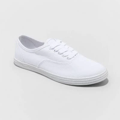 shoes Women's Lunea Lace-Up Sneakers Universal Thread Target $12.75