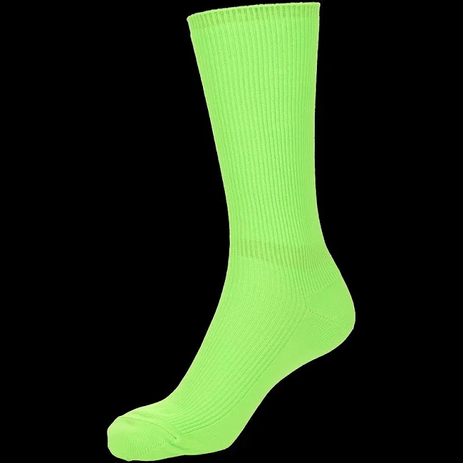 accessory Women's Ribbed Cotton Crew Socks Tabio USA $24