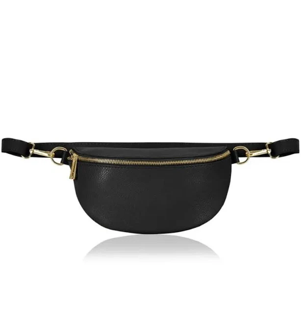 bag Women's Zadar Crossbody And Waist Bag In Black ModeSens $162