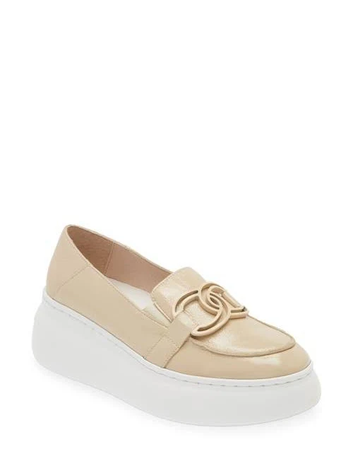shoes Wonders Vienna Platform Loafers Nordstrom $249.95