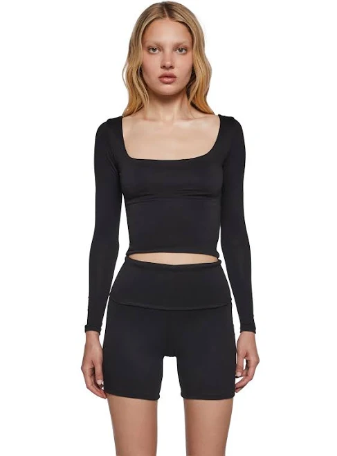 two piece set Work It Out Shorts Set Dolls Kill $16.98
