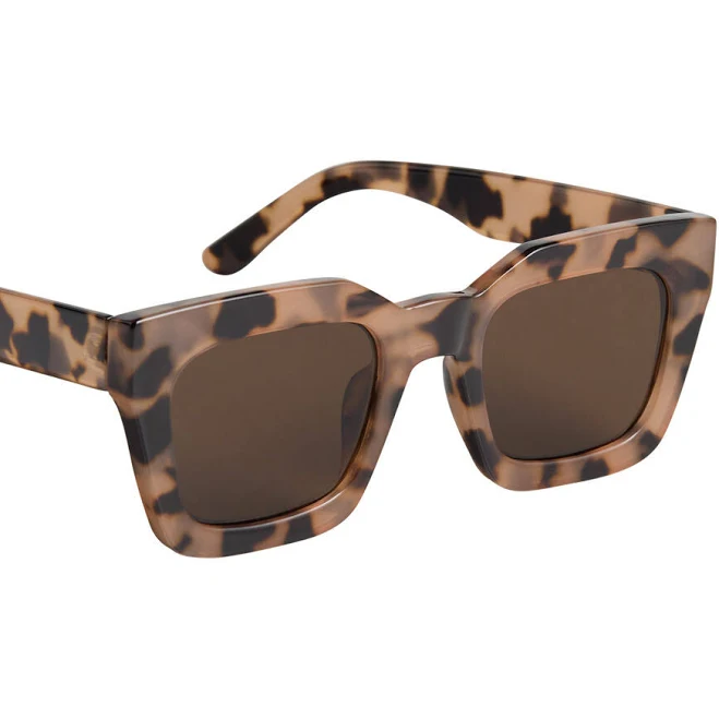 accessory World Market Amara Square Tortoiseshell Sunglasses World Market $14.99
