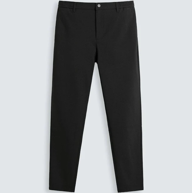 pants Zara Men's Slim Fit Stretch Pants Zara USA $59.9