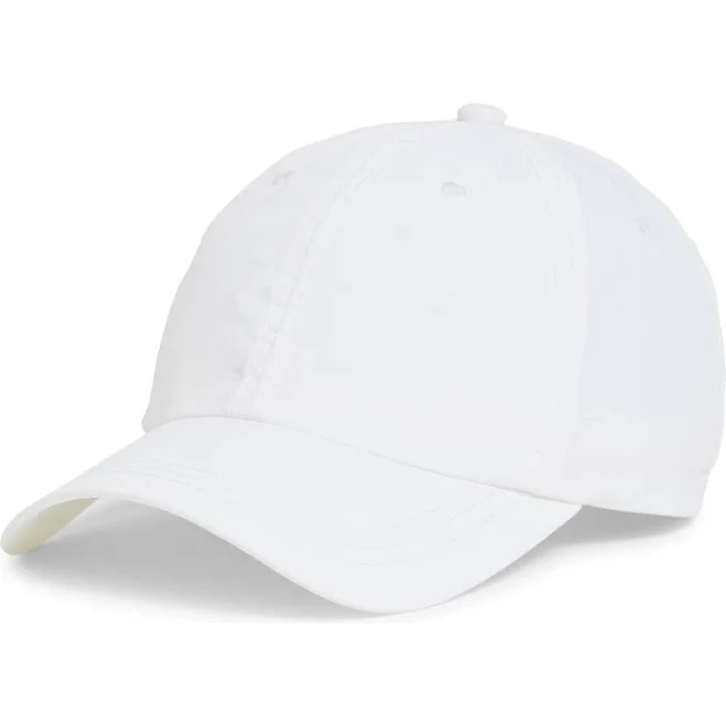 accessory Zella Everyday Baseball Cap in White at Nordstrom Nordstrom $19