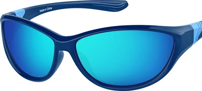 accessory Zenni Sporty Round Sunglasses Zenni Optical $19.95