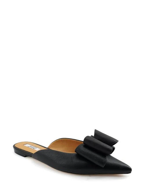 shoes ZIGI Women's Finland Pointed Toe Leather Mules Nordstrom $99.99