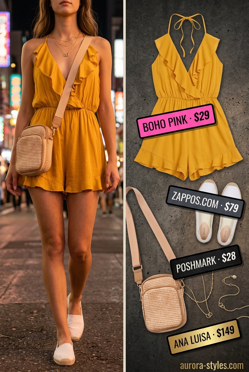 29 Stunning Summer Night Going Out Outfits for Women 2026 You'll Love