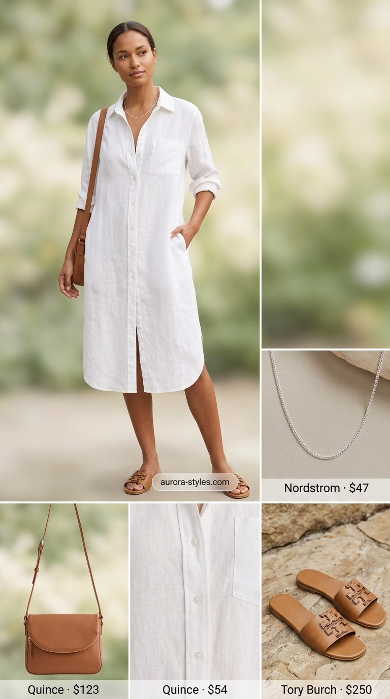 26 Effortless Summer Shirt Dress for Women 2026: Your Ultimate Style Guide