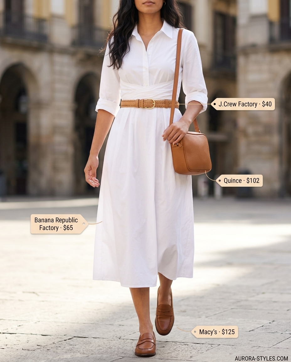 26 Effortless Summer Shirt Dress for Women 2026: Your Ultimate Style Guide