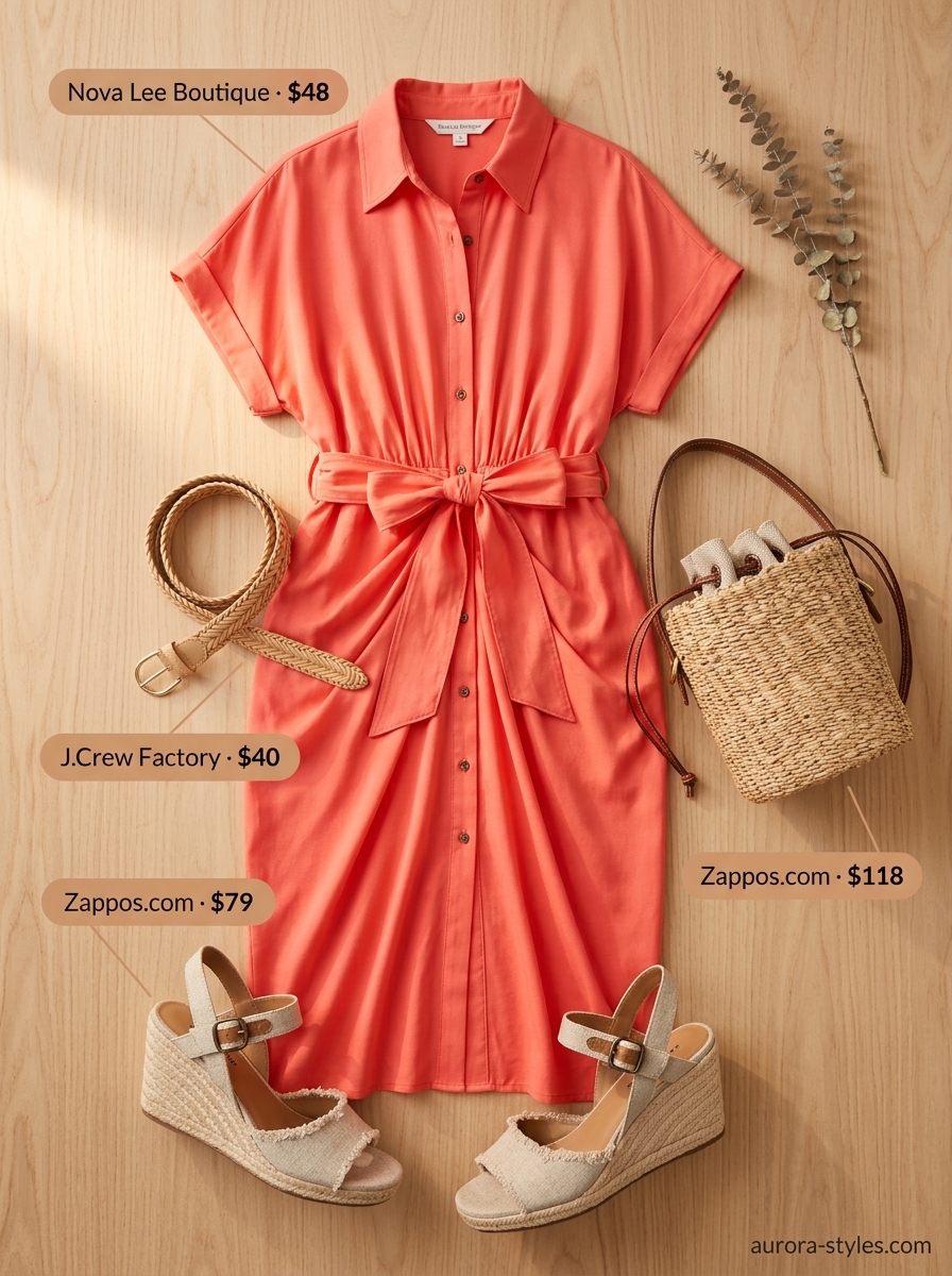 26 Effortless Summer Shirt Dress for Women 2026: Your Ultimate Style Guide