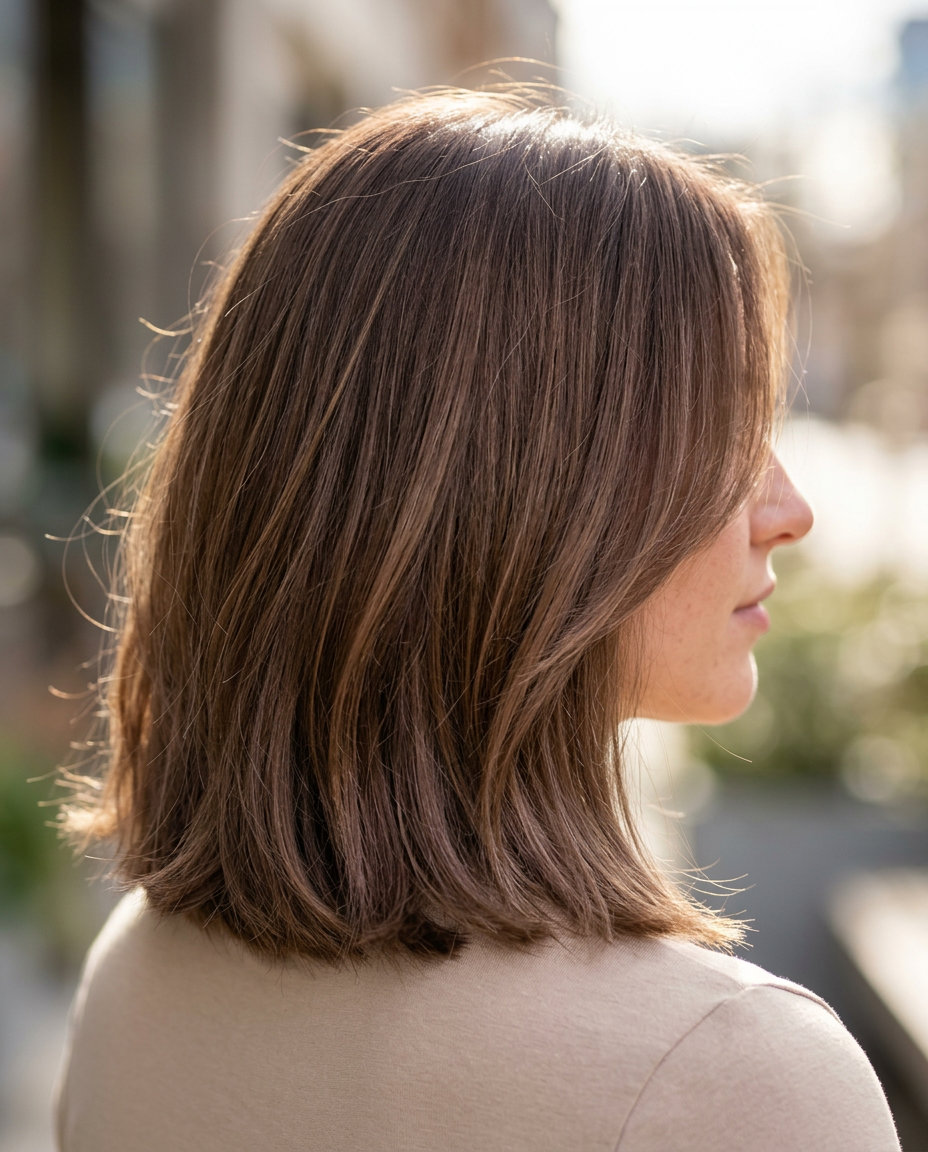 Mocha Praline Teasylights 2026 long mocha praline teasylights with golden-violet undertones, fine teasylights — romantic effortless