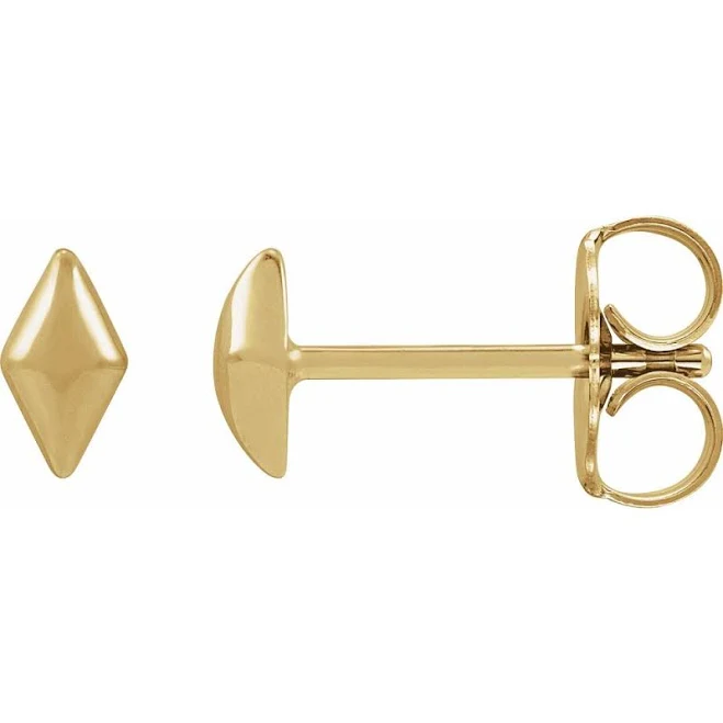 accessory 14K Geometric Stud Embark Fine Jewelry $78