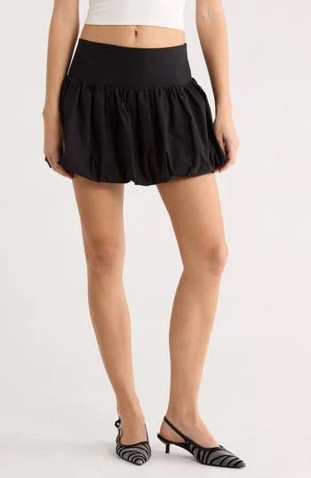 skirt Abound Bubble Skirt Nordstrom Rack $13.48