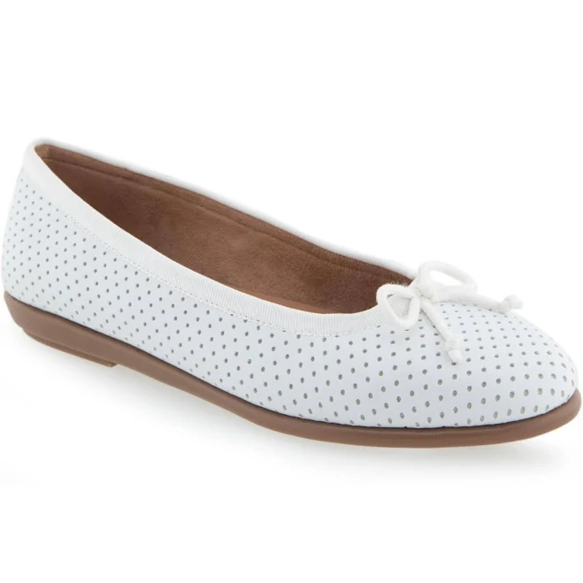 ballet flats Aerosoles Women's Homebet Flats Macy's $48.3