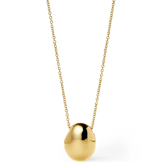 accessory Ana Luisa Pebble Mini Pendant Necklace Bloomingdale's $75