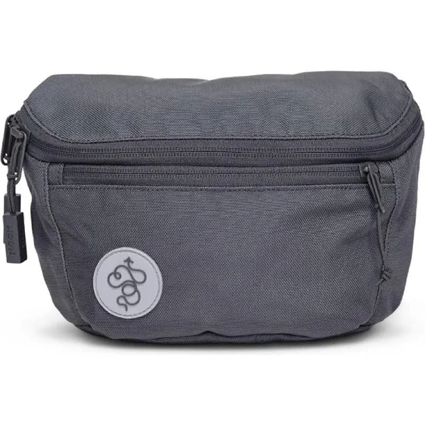 bag Baboon to the Moon Core Water Resistant Nylon Belt Bag in Grey at Nordstrom Rack Nordstrom Rack $24.98