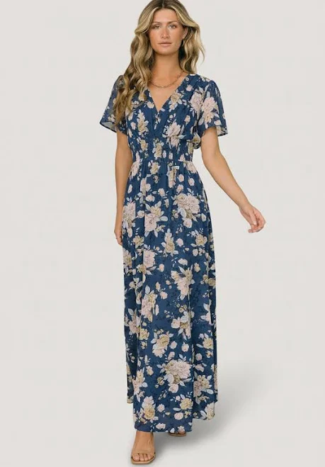 dress Baltic Born Birdie Maxi Dress Baltic Born $56