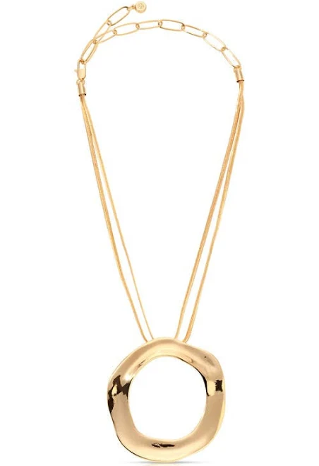 accessory Baltic Born Open Circle Necklace Nordstrom $65