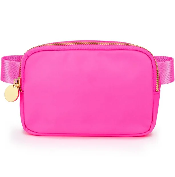 bag Dancour Women's Fanny Pack Nylon Belt Bag Dancour Paris $19.99