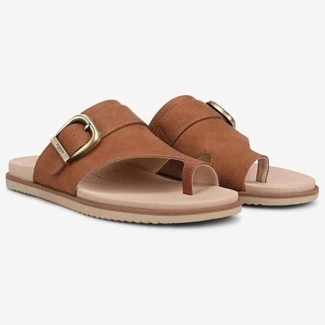 shoes Dr. Scholl's Women's So Clever Faux Leather Sandals Dr. Scholl’s Shoes $39.99