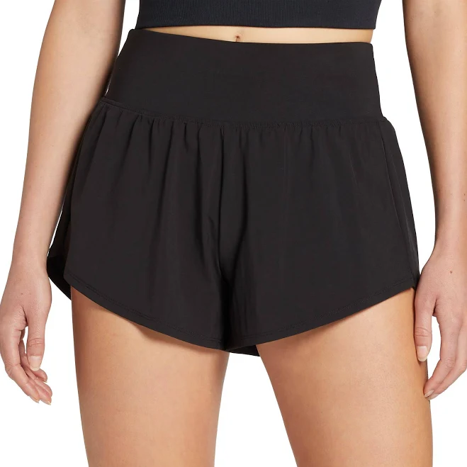 shorts DSG Women's Knit Waistband 3" Performance Stride Shorts DICK'S Sporting Goods $22.5