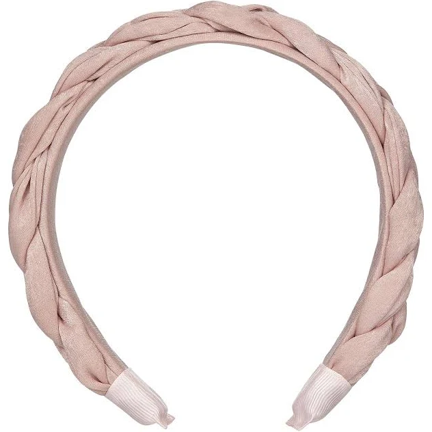 accessory Hairitage Women's Braided Stylish Headband Walmart $5.88
