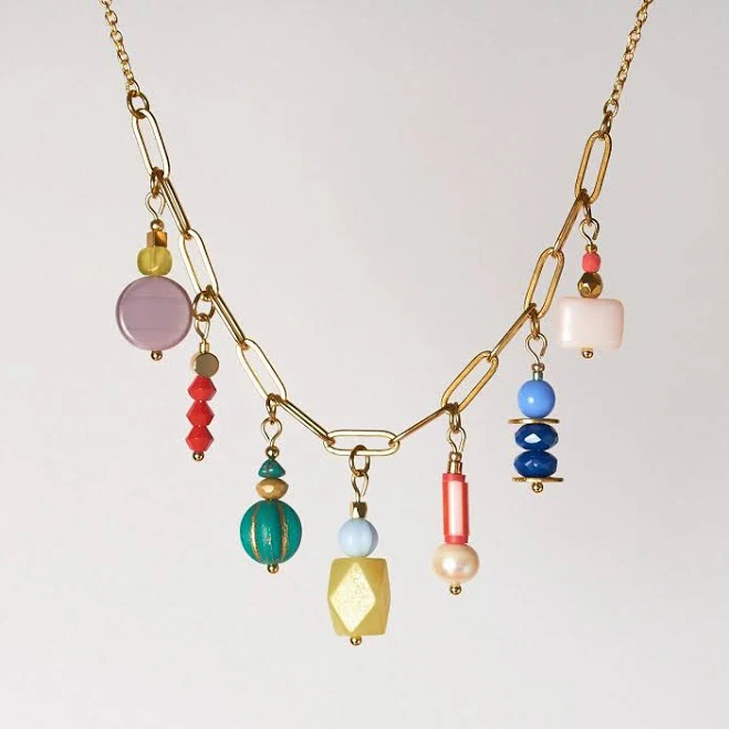 accessory Handmade Charm Necklace Etsy - Seller $43.88