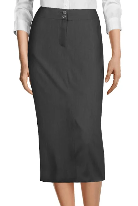 skirt High-Waisted Midi Pencil Skirt Sumissura $149