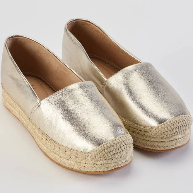 shoes J.Jill Women's Elena Espadrille Flats J.Jill $83.99
