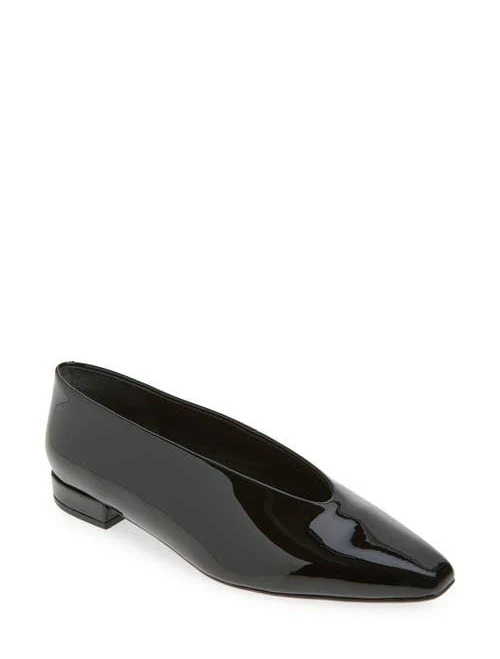 ballet flats Jeffrey Campbell Women's hinted Pointed Toe Flat Nordstrom $115