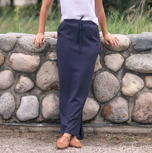 skirt Jordan Knit Maxi Skirt Inherit Co. $54