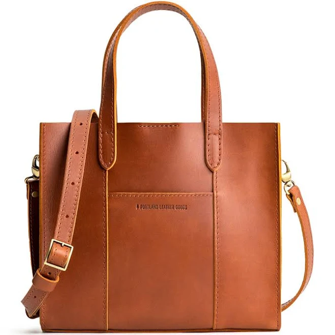 tote bag Lola Crossbody Tote Portland Leather Goods $99