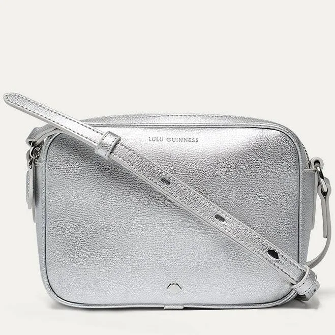 bag Lulu Guinness Cole Leather Crossbody Bag Lulu Guinness - USA $205
